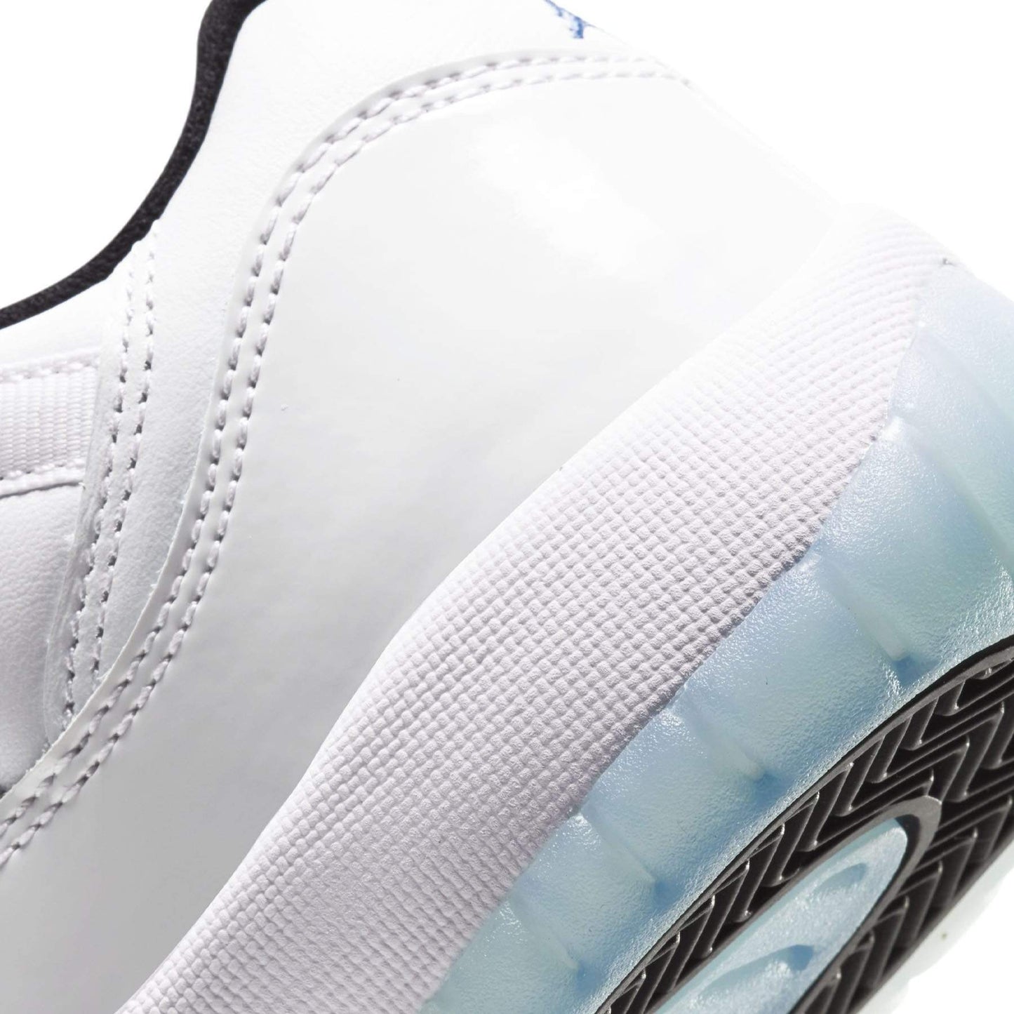Air Jordan 11 Retro Low GS 'Legend Blue' — UK 13.5 | EU 32 | US 1Y — Alternate View 7