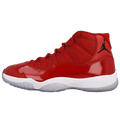 Air Jordan 11 Retro Gym Red  Win Like 96 — UK 3 | EU 35.5 | US 3.5 — Front View