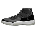 Air Jordan 11 Retro 'Jubilee / 25th Anniversary' — UK 3 | EU 35.5 | US 3.5 — Front View