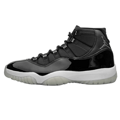 Air Jordan 11 Retro 'Jubilee / 25th Anniversary' — UK 3 | EU 35.5 | US 3.5 — Front View
