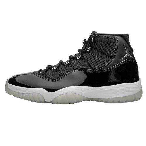 Air Jordan 11 Retro 'Jubilee / 25th Anniversary' — UK 3 | EU 35.5 | US 3.5 — Front View