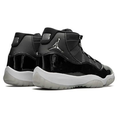 Air Jordan 11 Retro 'Jubilee / 25th Anniversary' — UK 3 | EU 35.5 | US 3.5 — Back View