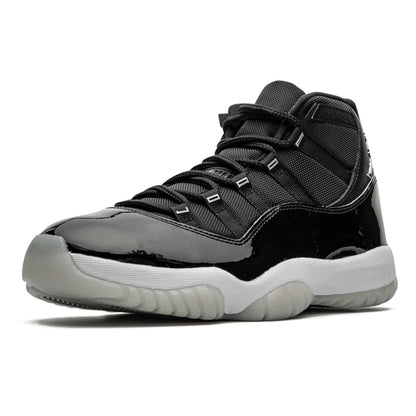 Air Jordan 11 Retro 'Jubilee / 25th Anniversary' — UK 3 | EU 35.5 | US 3.5 — Top View