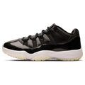 Air Jordan 11 Retro Low '72-10' — UK 3 | EU 35.5 | US 3.5 — Front View