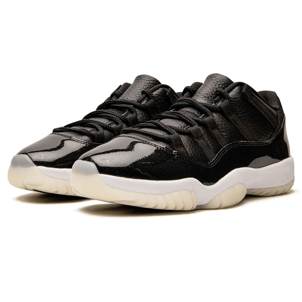 Air Jordan 11 Retro Low '72-10' — UK 3 | EU 35.5 | US 3.5 — Side View