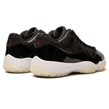 Air Jordan 11 Retro Low '72-10' — UK 3 | EU 35.5 | US 3.5 — Back View