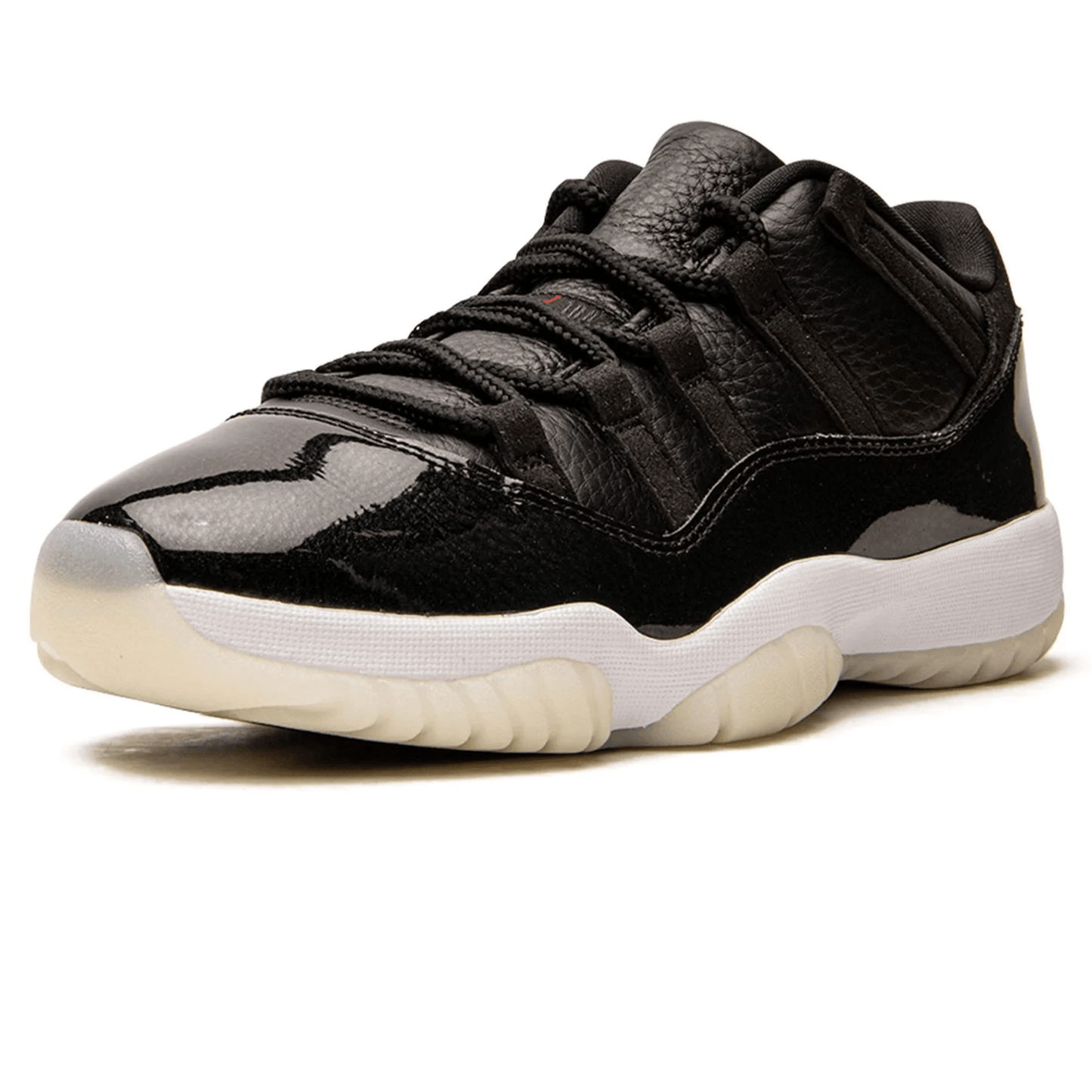 Air Jordan 11 Retro Low '72-10' — UK 3 | EU 35.5 | US 3.5 — Top View