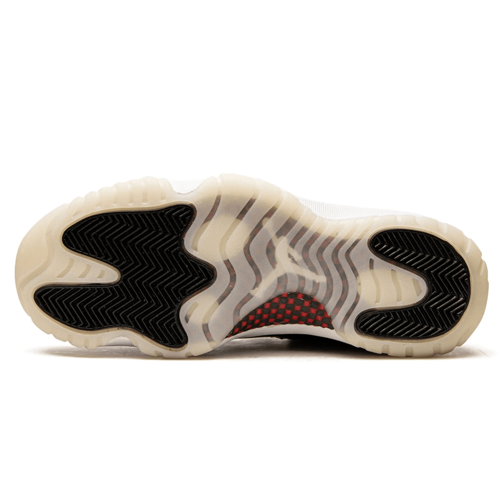 Air Jordan 11 Retro Low '72-10' — UK 3 | EU 35.5 | US 3.5 — Detail View
