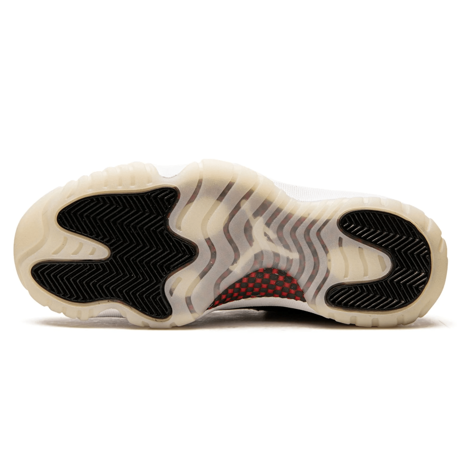 Air Jordan 11 Retro Low '72-10' — UK 3 | EU 35.5 | US 3.5 — Detail View