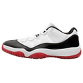Air Jordan 11 Retro Low 'Concord-Bred' — UK 3 | EU 35.5 | US 3.5 — Front View