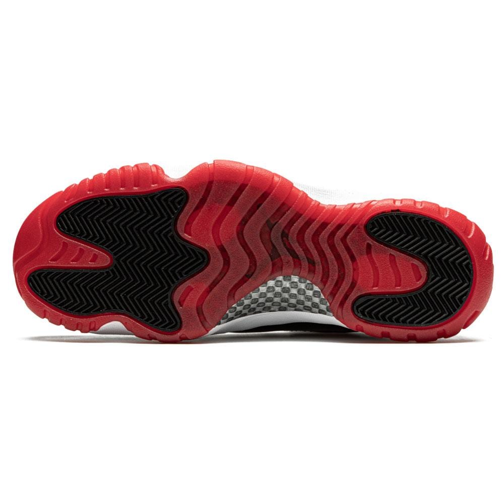 Air Jordan 11 Retro Low 'Concord-Bred' — UK 3 | EU 35.5 | US 3.5 — Detail View