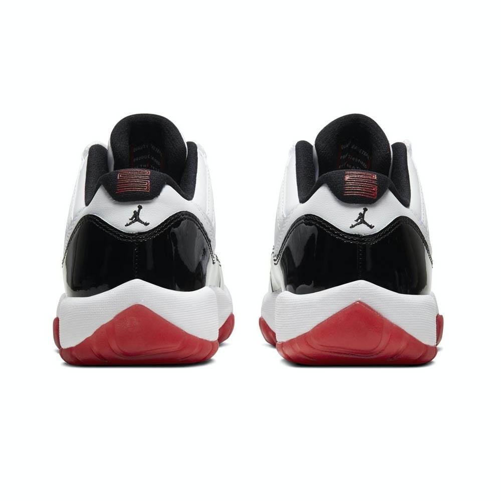 Air Jordan 11 Retro Low GS 'Concord-Bred' — UK 13.5 | EU 32 | US 1Y — Top View