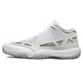 Air Jordan 11 Retro Low IE 'Light Orewood Brown' — UK 13.5 | EU 32 | US 1Y — Front View