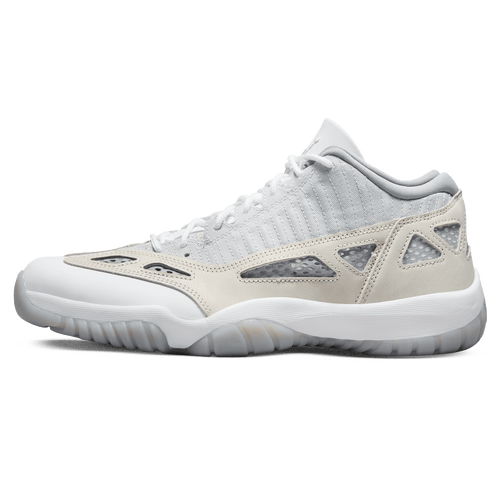 Air Jordan 11 Retro Low IE 'Light Orewood Brown' — UK 13.5 | EU 32 | US 1Y — Front View