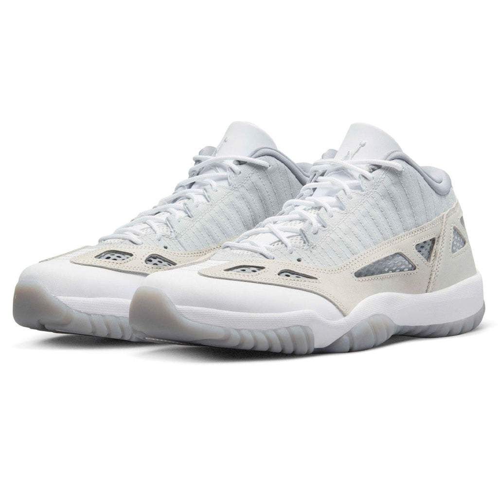 Air Jordan 11 Retro Low IE 'Light Orewood Brown' — UK 13.5 | EU 32 | US 1Y — Side View