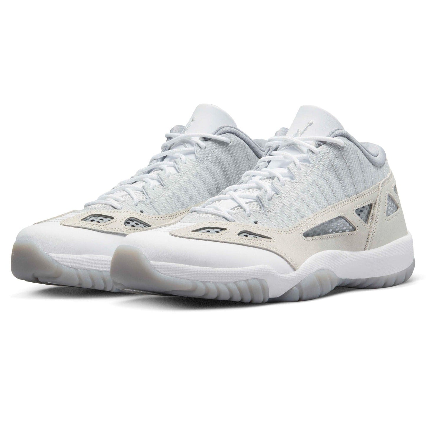 Air Jordan 11 Retro Low IE 'Light Orewood Brown' — UK 13.5 | EU 32 | US 1Y — Side View