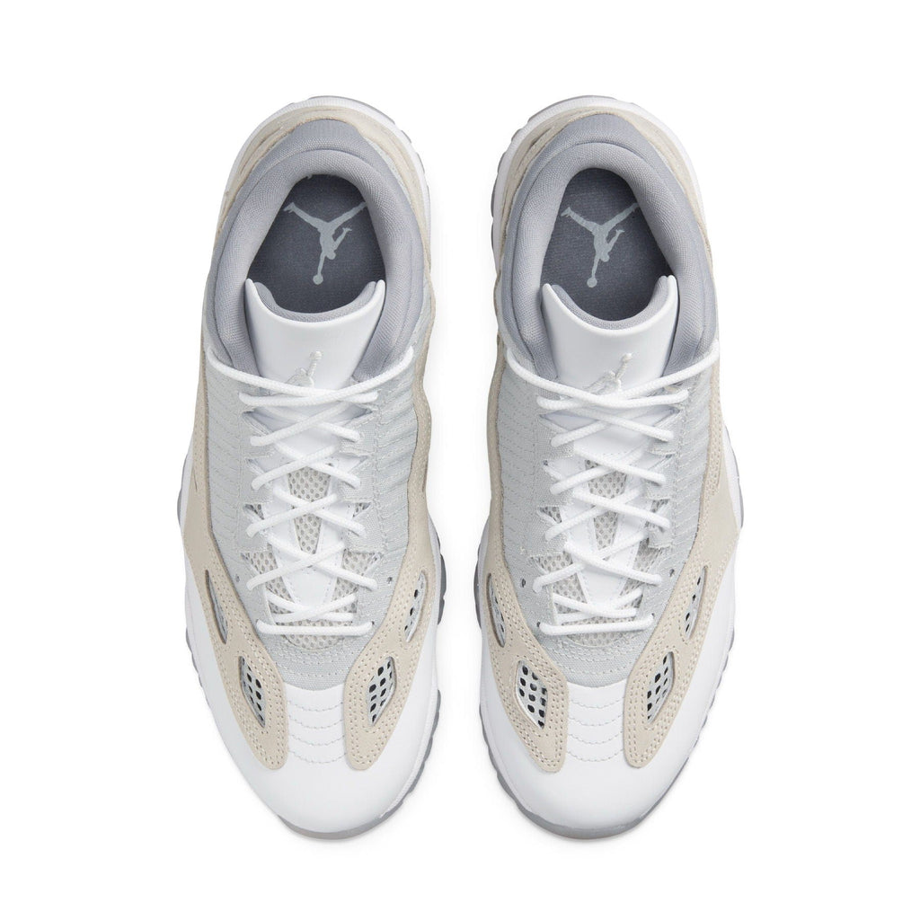Air Jordan 11 Retro Low IE 'Light Orewood Brown' — UK 13.5 | EU 32 | US 1Y — Back View