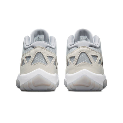 Air Jordan 11 Retro Low IE 'Light Orewood Brown' — UK 13.5 | EU 32 | US 1Y — Top View
