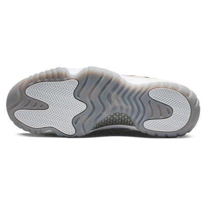 Air Jordan 11 Retro Low IE 'Light Orewood Brown' — UK 13.5 | EU 32 | US 1Y — Detail View