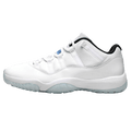 Air Jordan 11 Low Retro 'Legend Blue' — UK 3 | EU 35.5 | US 3.5 — Front View