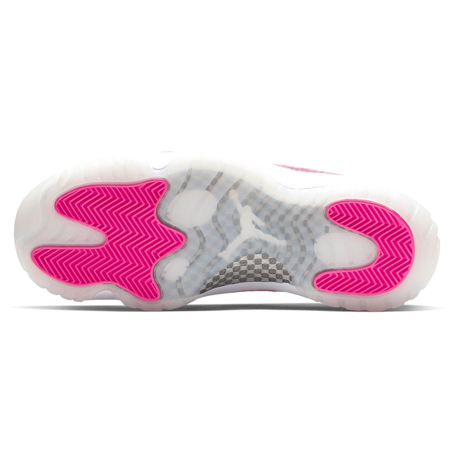 Air Jordan 11 Retro Low Wmns 'Pink Snakeskin' — UK 2.5 | EU 35.5 | US 5 — Detail View
