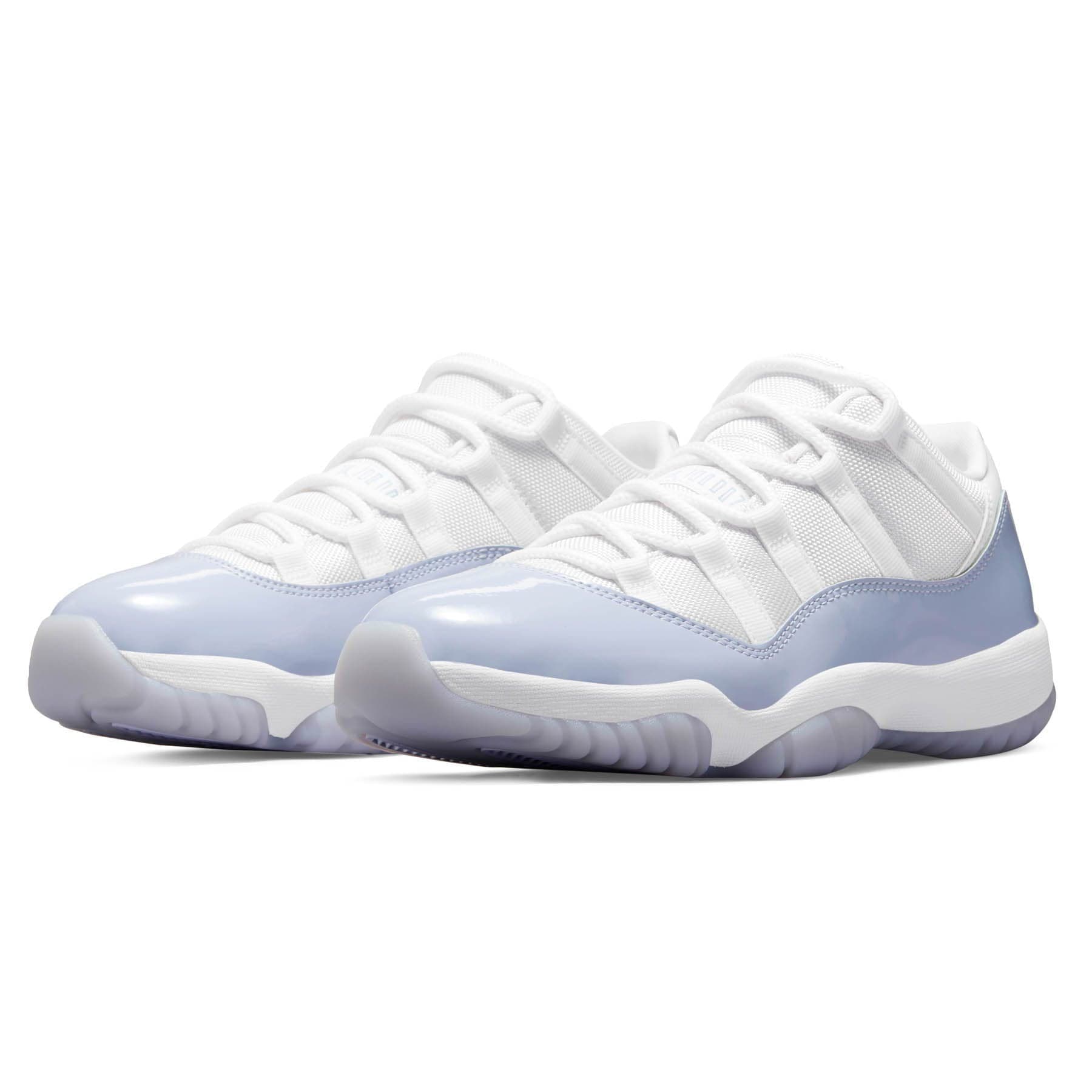 Air Jordan 11 Retro Low Wmns 'Pure Violet' — UK 2.5 | EU 35.5 | US 5 — Side View