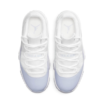 Air Jordan 11 Retro Low Wmns 'Pure Violet' — UK 2.5 | EU 35.5 | US 5 — Back View