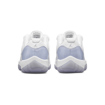 Air Jordan 11 Retro Low Wmns 'Pure Violet' — UK 2.5 | EU 35.5 | US 5 — Top View