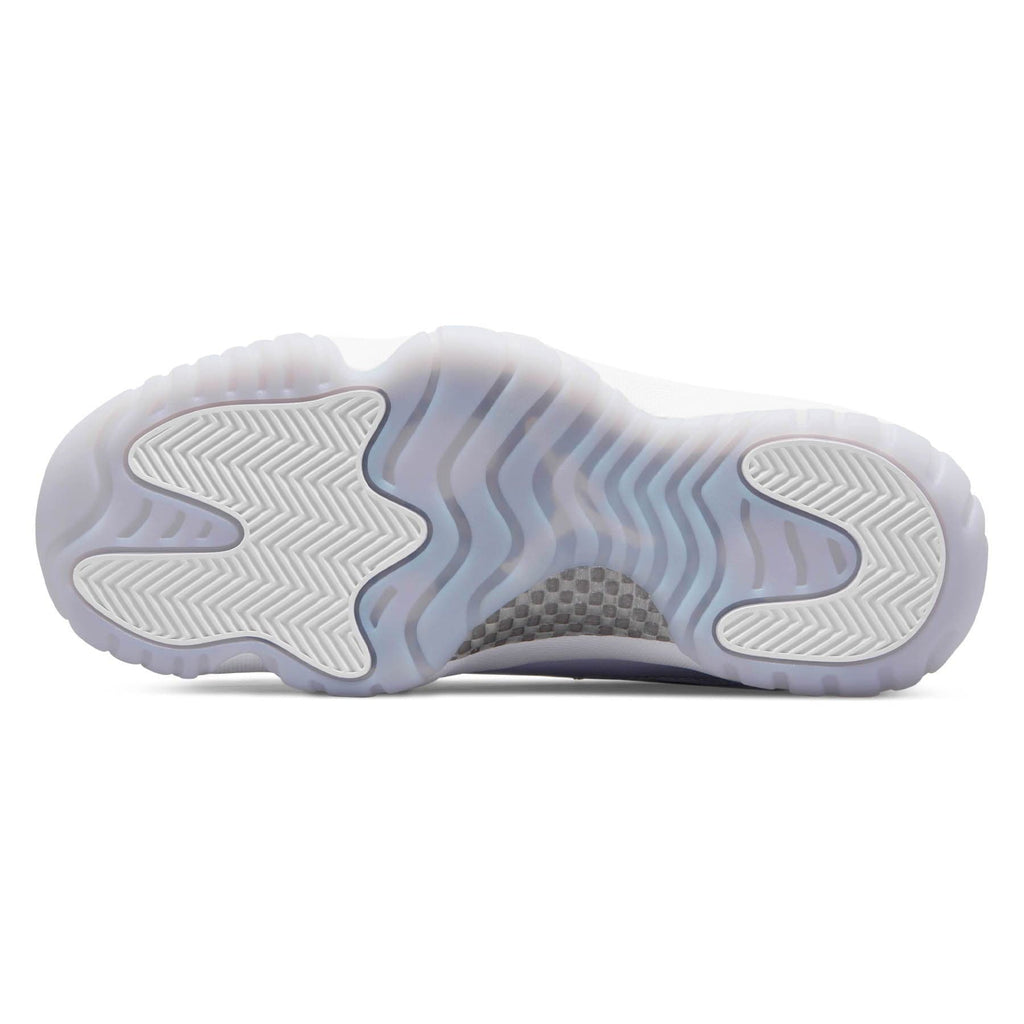 Air Jordan 11 Retro Low Wmns 'Pure Violet' — UK 2.5 | EU 35.5 | US 5 — Detail View