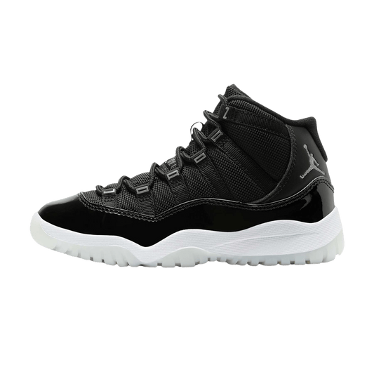 Air Jordan 11 Retro PS 'Jubilee / 25th Anniversary' — UK 10C | EU 27.5 | US 10.5C — Front View
