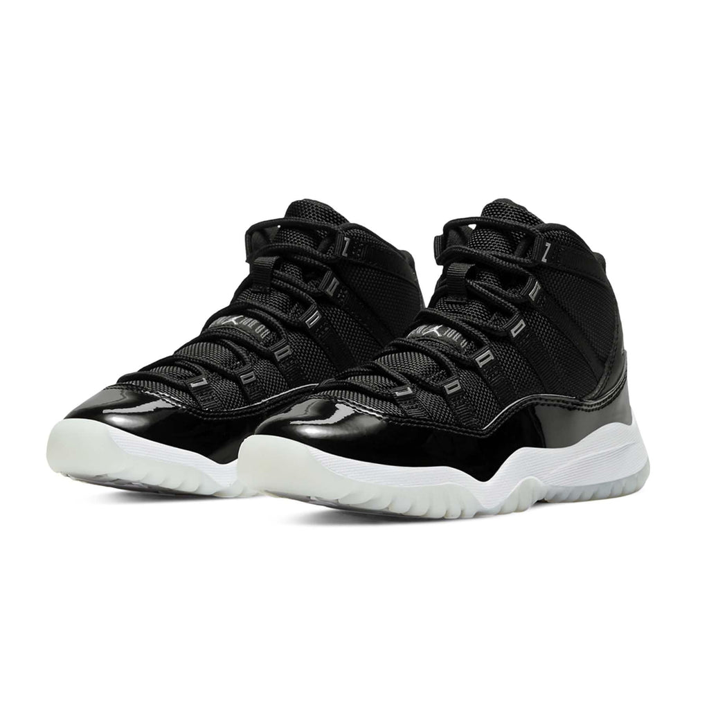 Air Jordan 11 Retro PS 'Jubilee / 25th Anniversary' — UK 10C | EU 27.5 | US 10.5C — Side View
