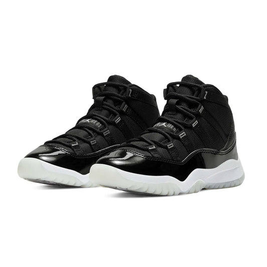 Air Jordan 11 Retro PS 'Jubilee / 25th Anniversary' — UK 10C | EU 27.5 | US 10.5C — Side View
