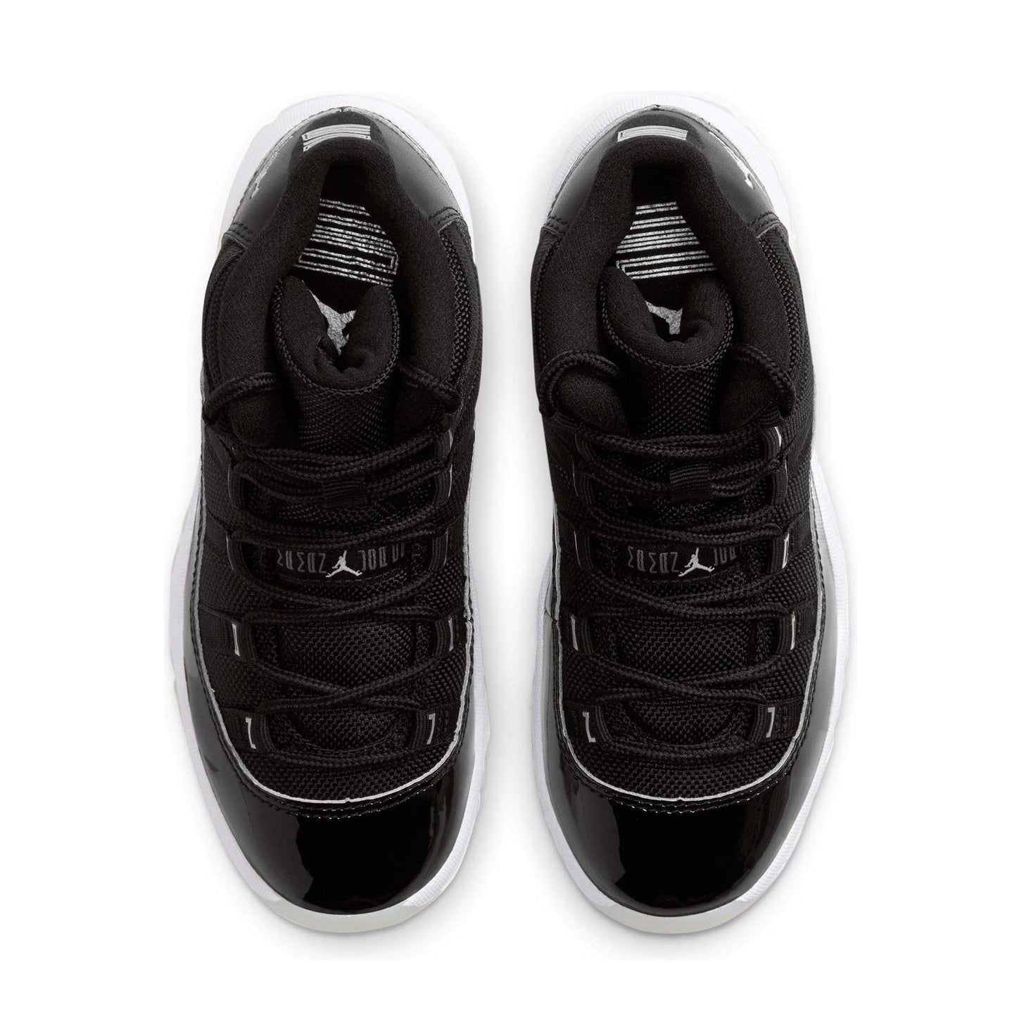 Air Jordan 11 Retro PS 'Jubilee / 25th Anniversary' — UK 10C | EU 27.5 | US 10.5C — Back View