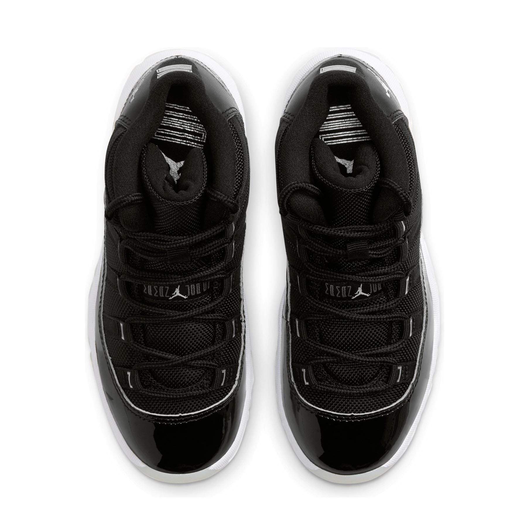 Air Jordan 11 Retro PS 'Jubilee / 25th Anniversary' — UK 10C | EU 27.5 | US 10.5C — Back View