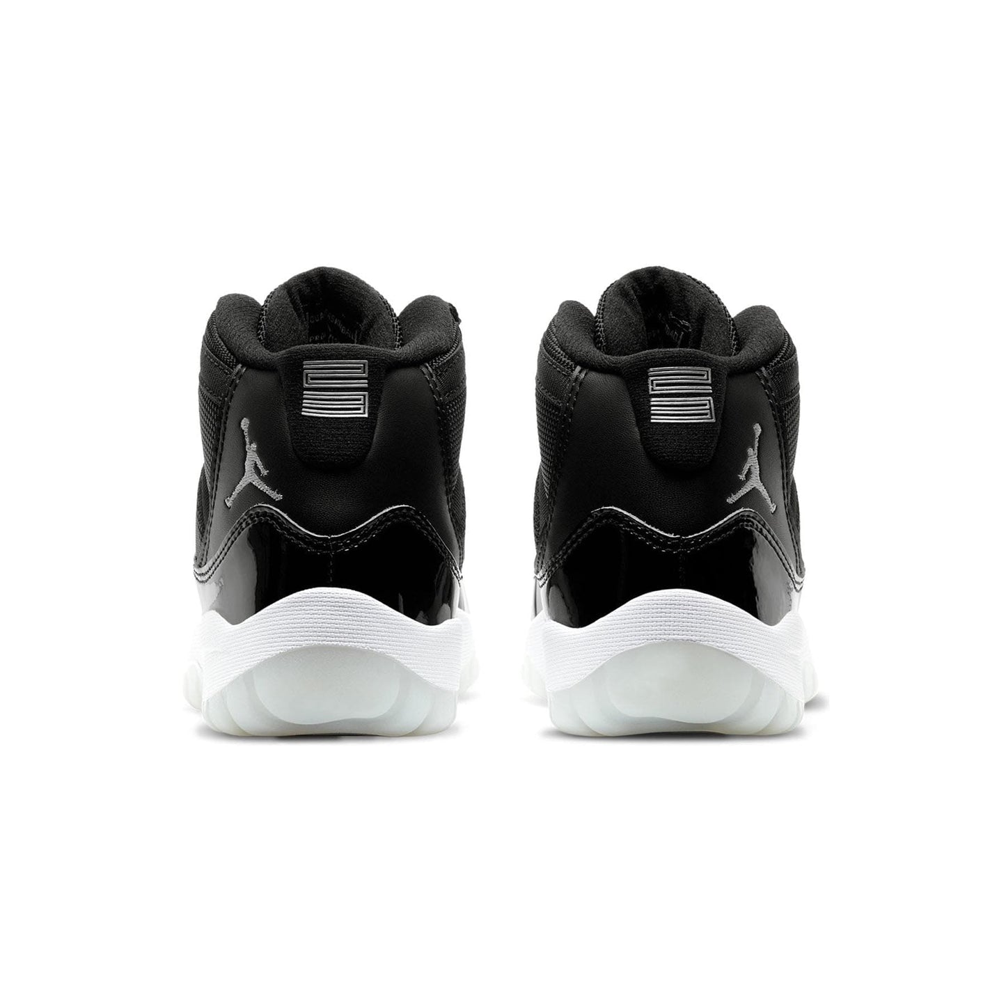 Air Jordan 11 Retro PS 'Jubilee / 25th Anniversary' — UK 10C | EU 27.5 | US 10.5C — Top View