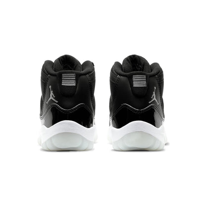 Air Jordan 11 Retro PS 'Jubilee / 25th Anniversary' — UK 10C | EU 27.5 | US 10.5C — Top View