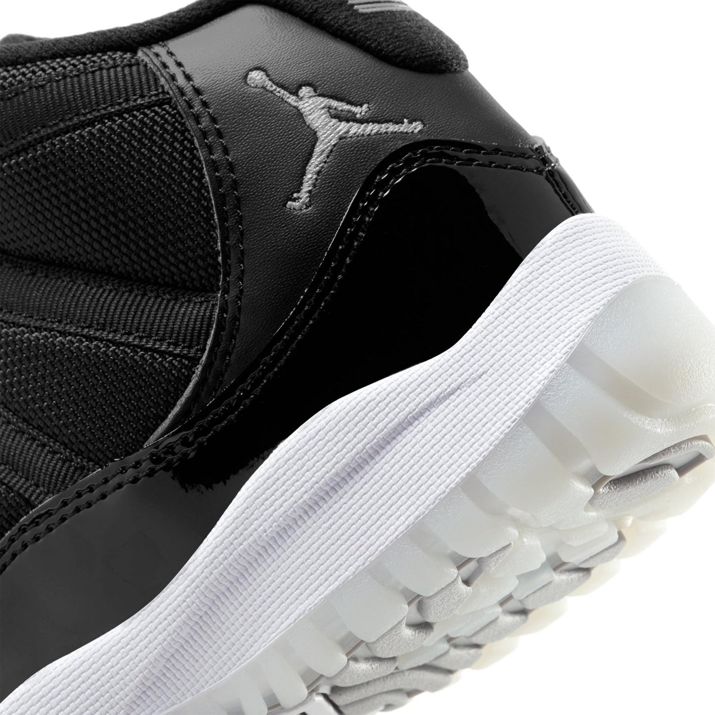 Air Jordan 11 Retro PS 'Jubilee / 25th Anniversary' — UK 10C | EU 27.5 | US 10.5C — Lifestyle View