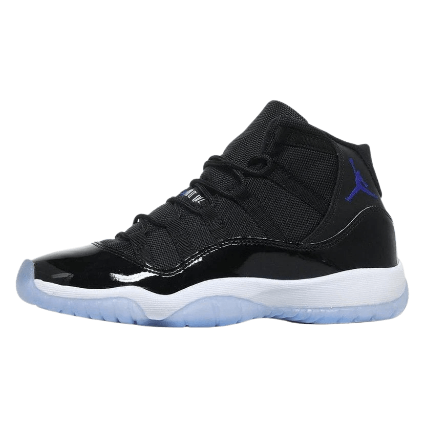 Air Jordan 11 GS Space Jam Monster Mash — UK 13.5 | EU 32 | US 1Y — Front View