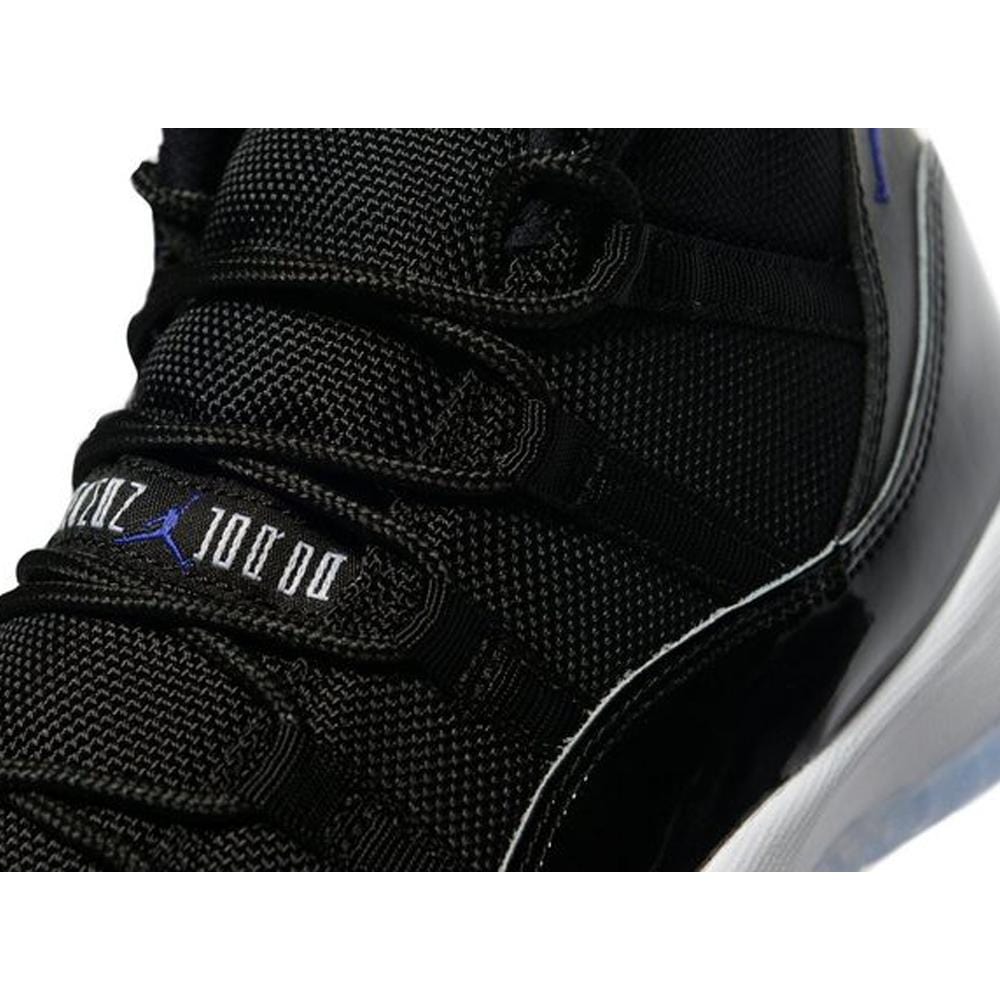 Air Jordan 11 GS Space Jam Monster Mash — UK 13.5 | EU 32 | US 1Y — Back View
