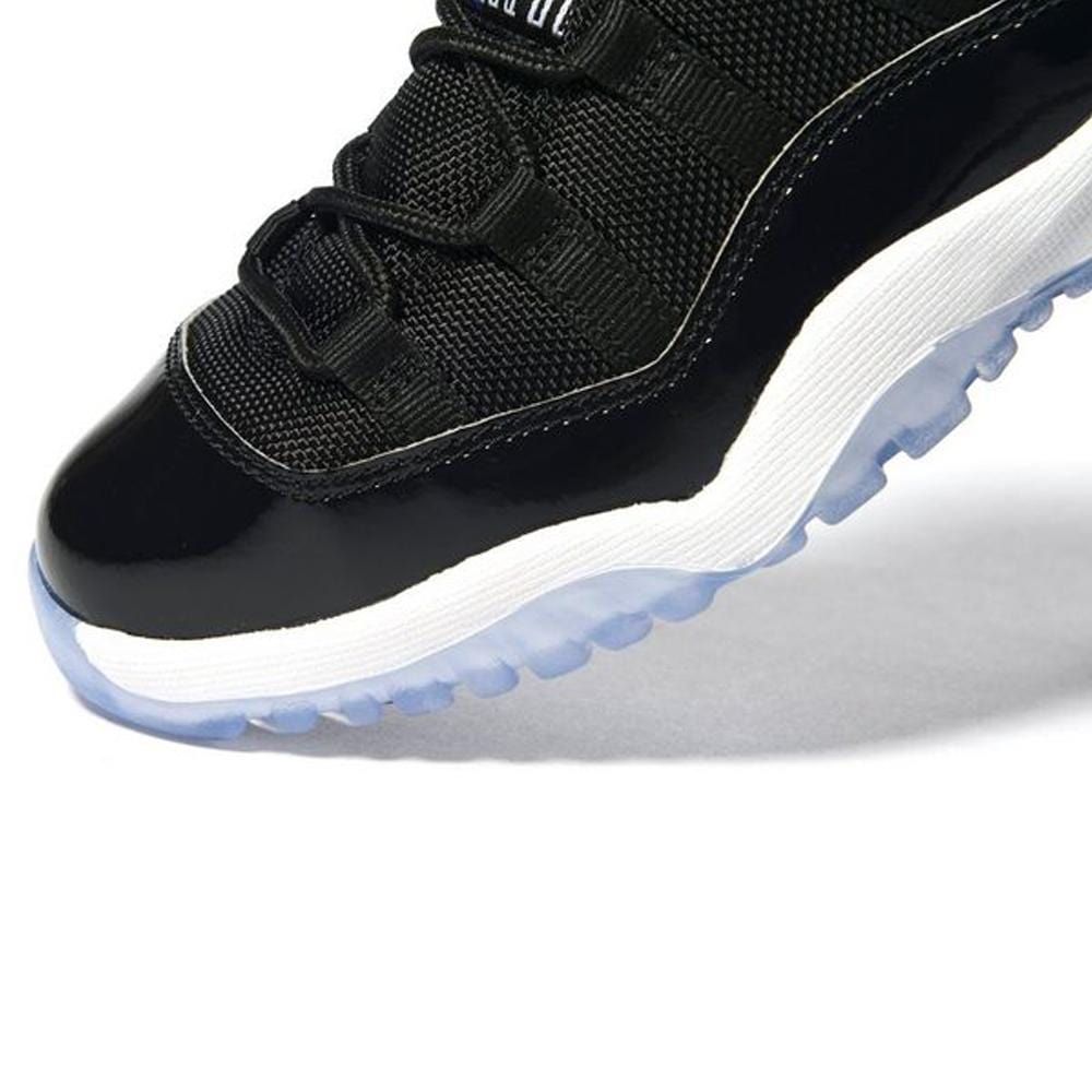 Air Jordan 11 PS Space Jam Monster Mash — UK 0C | EU 15 | US 0C — Side View