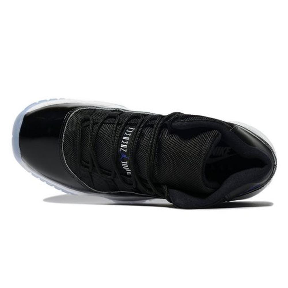 Air Jordan 11 GS Space Jam Monster Mash — UK 13.5 | EU 32 | US 1Y — Side View