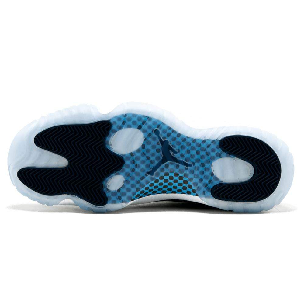 Air Jordan 11 Retro White-Midnight Navy  Win like 82 — UK 3 | EU 35.5 | US 3.5 — Lifestyle View