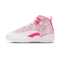 Air Jordan 12 Retro GS 'Arctic Pink' — UK 13.5 | EU 32 | US 1Y — Front View