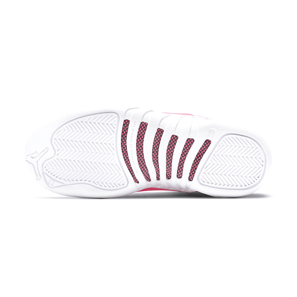 Air Jordan 12 Retro GS 'Arctic Pink' — UK 13.5 | EU 32 | US 1Y — Detail View