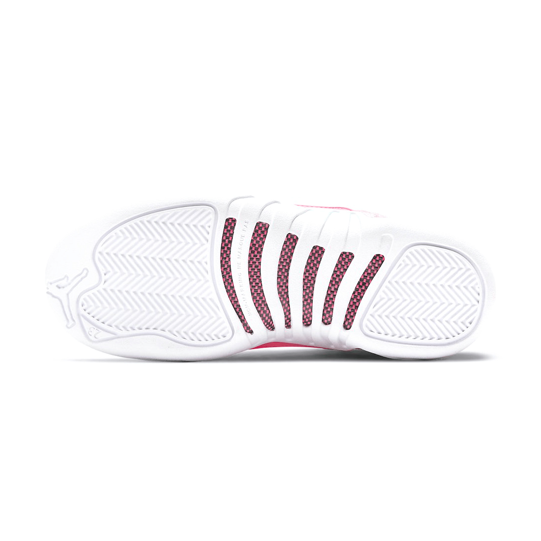 Air Jordan 12 Retro GS 'Arctic Pink' — UK 13.5 | EU 32 | US 1Y — Detail View