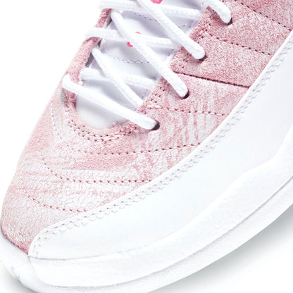 Air Jordan 12 Retro GS 'Arctic Pink' — UK 13.5 | EU 32 | US 1Y — Lifestyle View