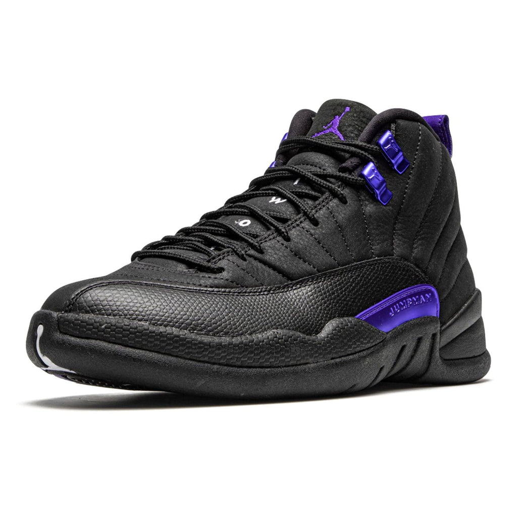 Air Jordan 12 Retro 'Dark Concord' — UK 3 | EU 35.5 | US 3.5 — Top View
