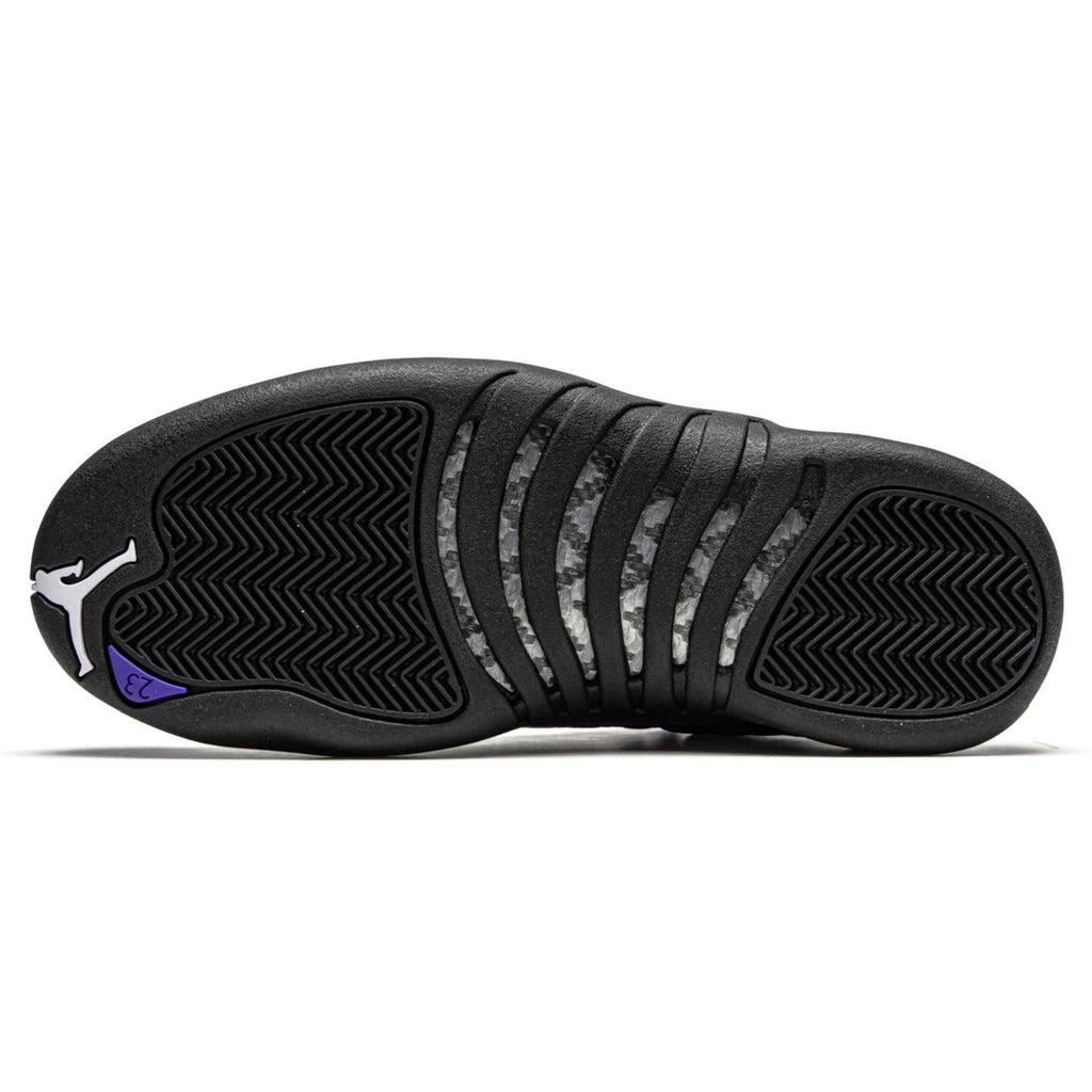 Air Jordan 12 Retro 'Dark Concord' — UK 3 | EU 35.5 | US 3.5 — Detail View