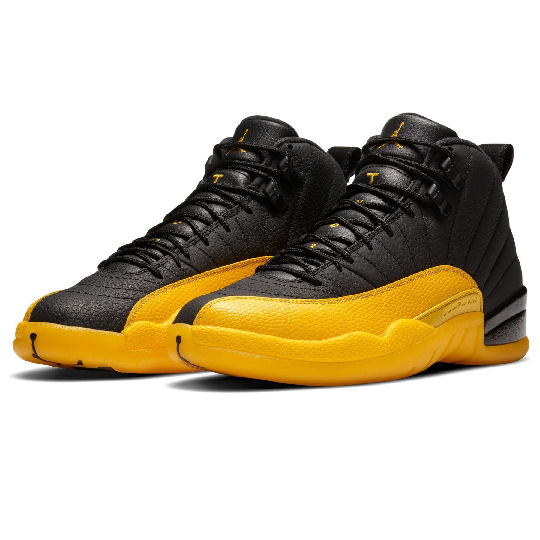 Air Jordan 12 Retro 'University Gold' — UK 3 | EU 35.5 | US 3.5 — Side View