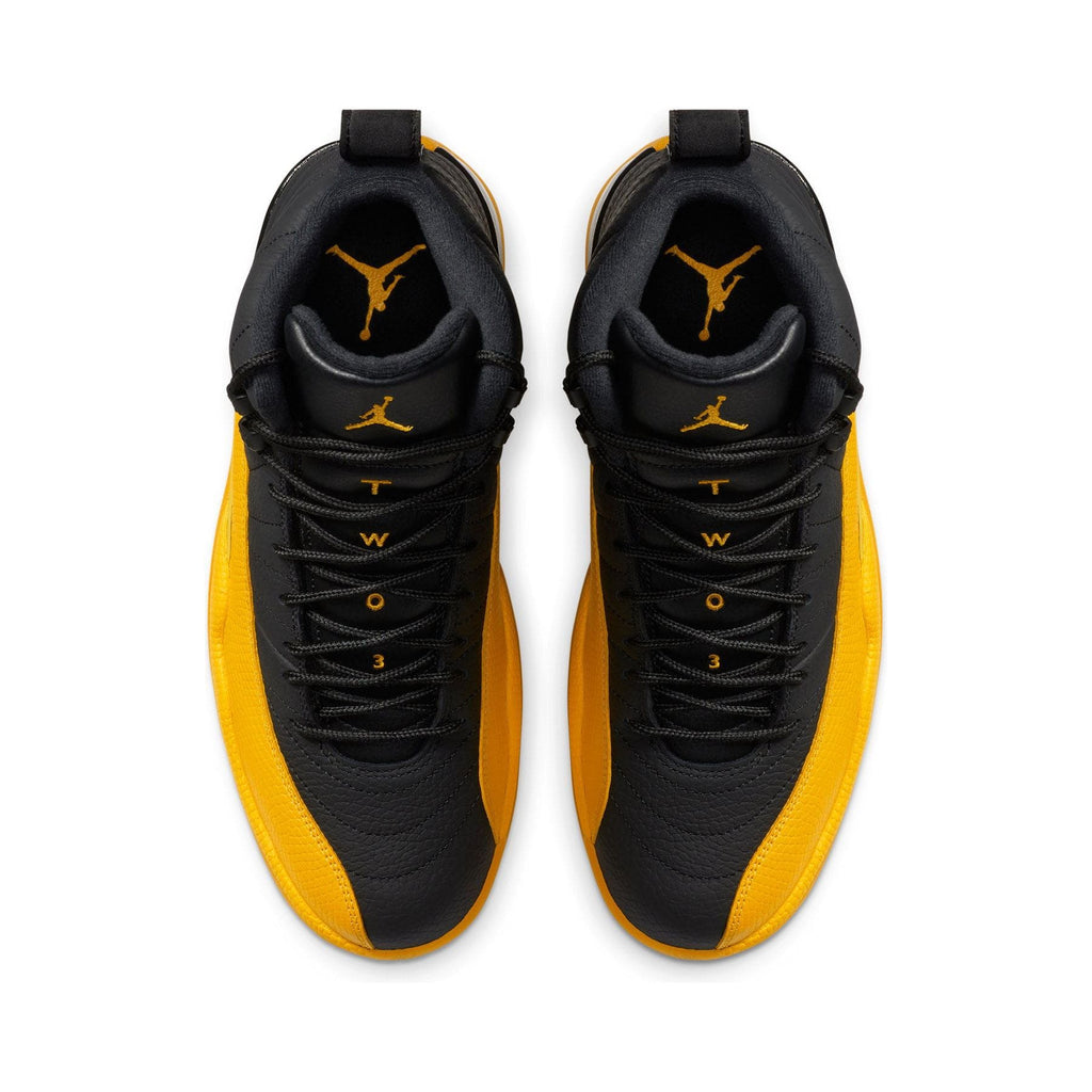 Air Jordan 12 Retro 'University Gold' — UK 3 | EU 35.5 | US 3.5 — Back View
